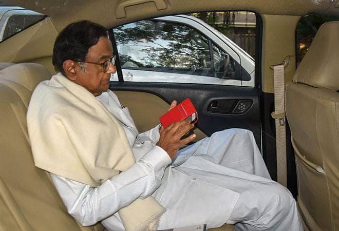 INX Media case: 'People ask why I've been arrested, I've no answer,' says Chidambaram