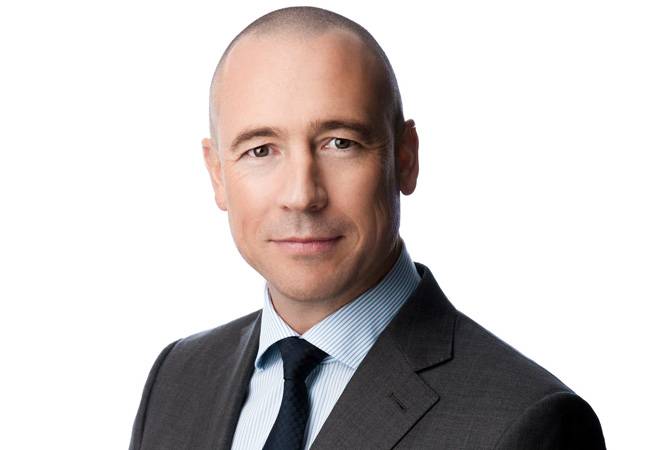 Cognizant's CEO Brian Humphries  Image Source: Twitter.com