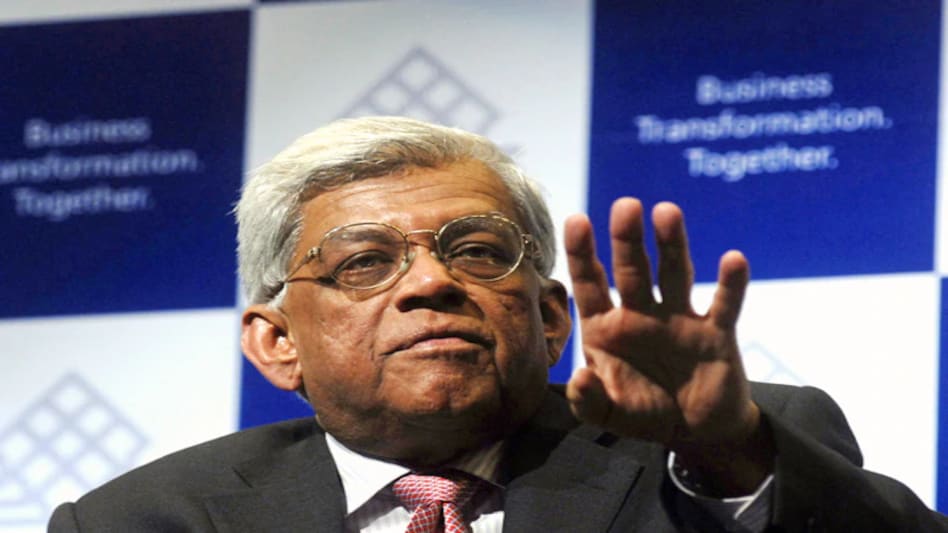 Deepak Parekh, Chairman, HDFC Ltd Deepak Parekh, Chairman, HDFC Ltd