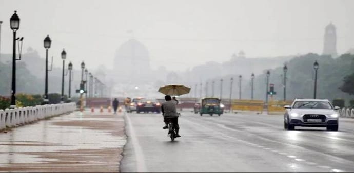 Delhi weather: Delhi may witness scattered rains over the next three-four days which will help reduce humidity and keep air quality within "satisfactory" levels, the weather office said on Monday. Delhi weather: Delhi may witness scattered rains over the next three-four days which will help reduce humidity and keep air quality within "satisfactory" levels, the weather office said on Monday.