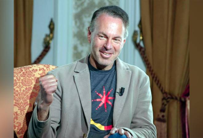 Former eBay CEO Devin Wenig