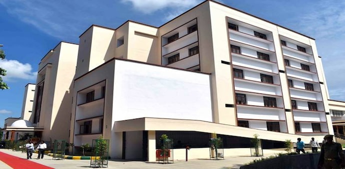 District court in Allahabad Representative Image District court in Allahabad Representative Image