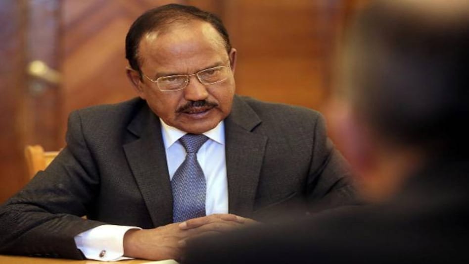 Ajit Kumar Doval, National Security Adviser to Prime Minister Narendra Modi. Ajit Kumar Doval, National Security Adviser to Prime Minister Narendra Modi.