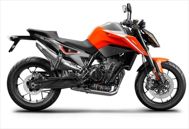 KTM Duke 790 2019 has been launched in India today. KTM Duke 790 2019 has been launched in India today.
