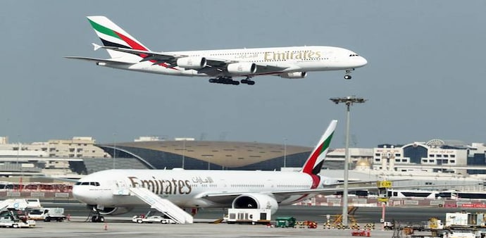 Dubai international airport had faced a similar situation in 2015 and 2016, when unauthorised drones flew on its airspace. Dubai international airport had faced a similar situation in 2015 and 2016, when unauthorised drones flew on its airspace.