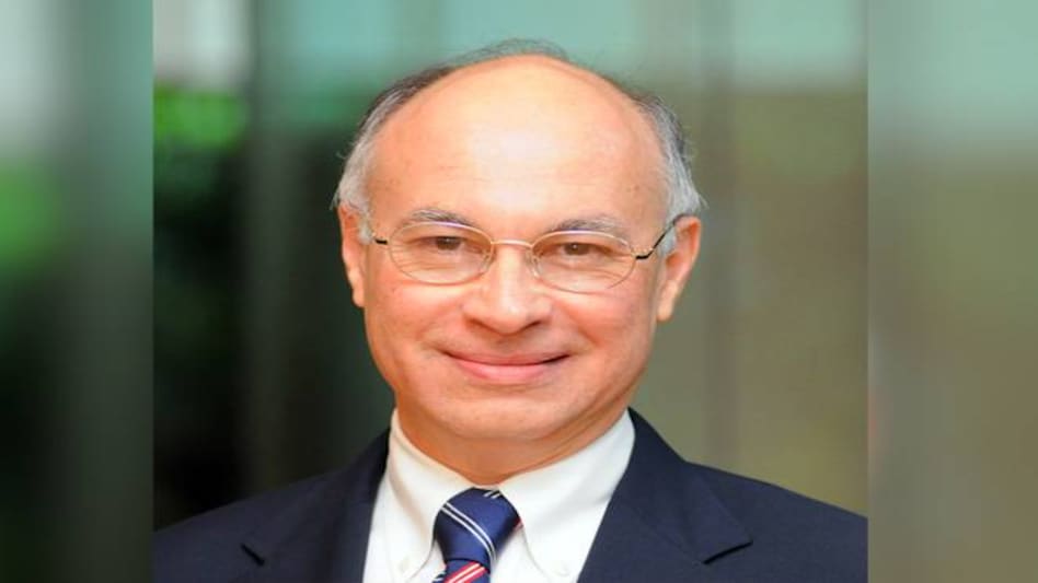 Forbes Marshall, chairman of FBN International Forbes Marshall, chairman of FBN International