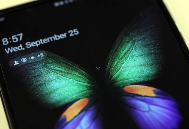 Samsung Galaxy Fold Samsung Galaxy Fold