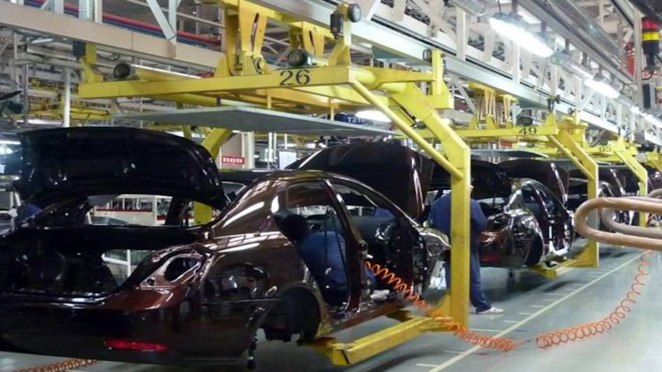 This is the worst-ever fall for both the categories since SIAM started recording the data in 1997-98. This is the worst-ever fall for both the categories since SIAM started recording the data in 1997-98.