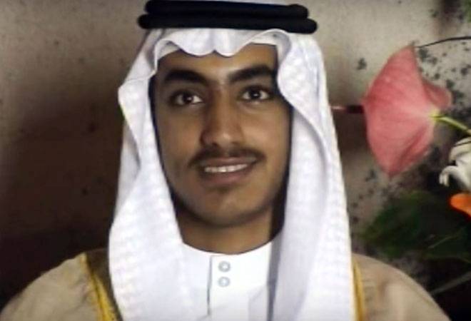 Osama's son Hamza bin Laden is dead, confirms White House