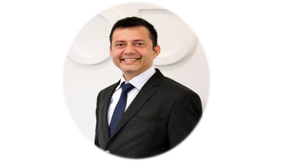 Himanshu Rai, director, IIM Indore Himanshu Rai, director, IIM Indore