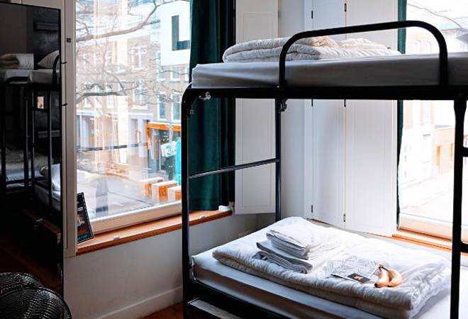 There is only one hostel bed available for every six students enrolled for higher education in India. There is only one hostel bed available for every six students enrolled for higher education in India.