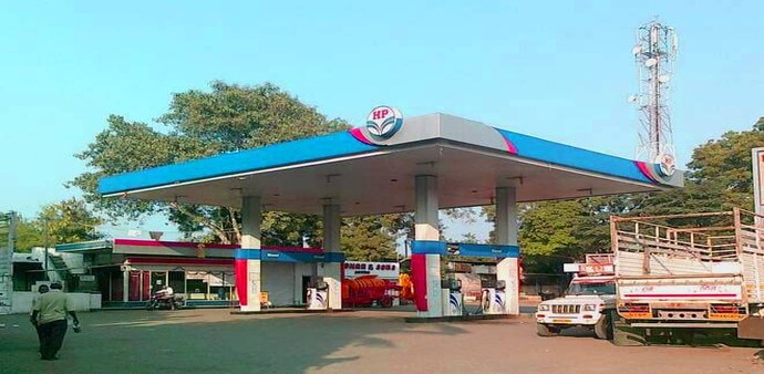 Hindustan Petroleum Corp Ltd has said that price of petrol and diesel at retail outlets might go up if the price of crude stays at current levels. Hindustan Petroleum Corp Ltd has said that price of petrol and diesel at retail outlets might go up if the price of crude stays at current levels.