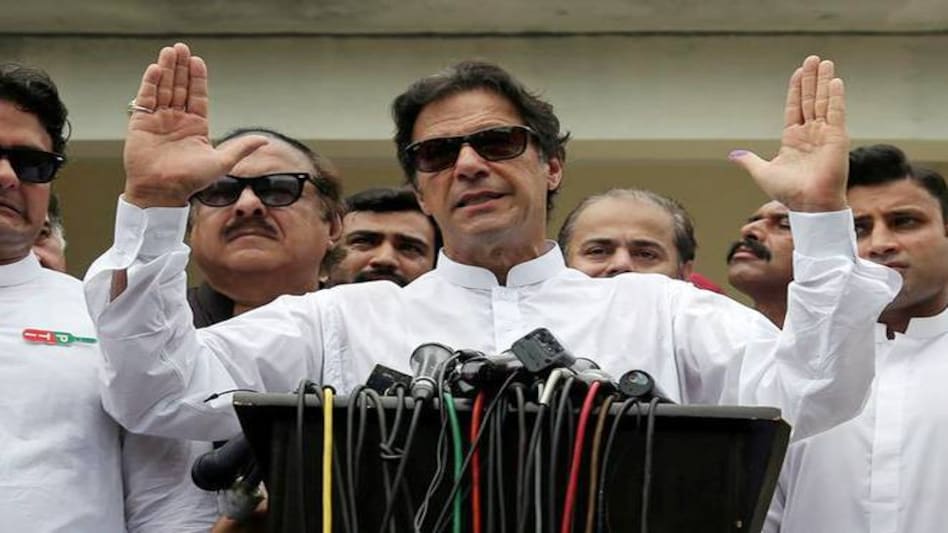 After India's Kashmir checkmate, the ear to ear grins have disappeared from the faces of the Pakistani leaders After India's Kashmir checkmate, the ear to ear grins have disappeared from the faces of the Pakistani leaders