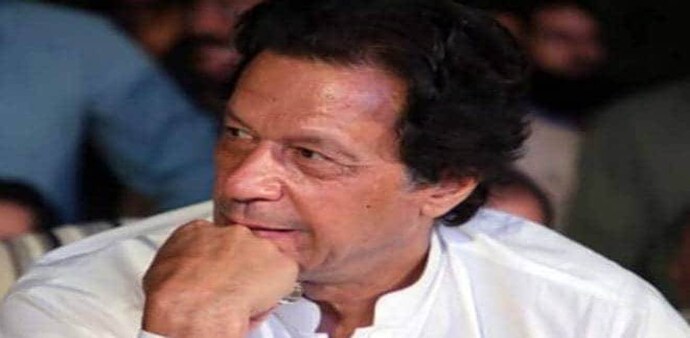 This week Khan had said war between the South Asian neighbours was a risk, but Pakistan would not act first. This week Khan had said war between the South Asian neighbours was a risk, but Pakistan would not act first.