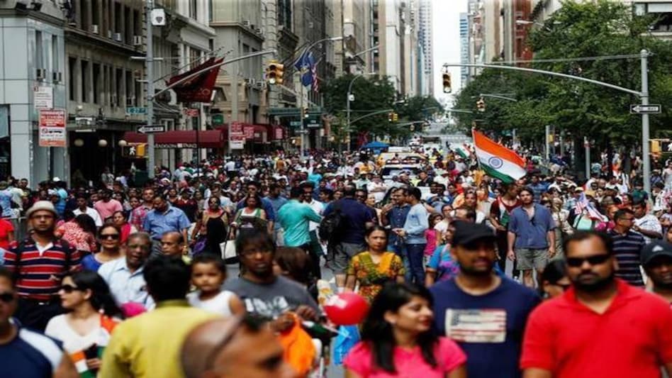 Seventy-five per cent of Indian nationals were admitted as temporary workers, making up about 40 per cent of the temporary worker total in US in 2016. Seventy-five per cent of Indian nationals were admitted as temporary workers, making up about 40 per cent of the temporary worker total in US in 2016.