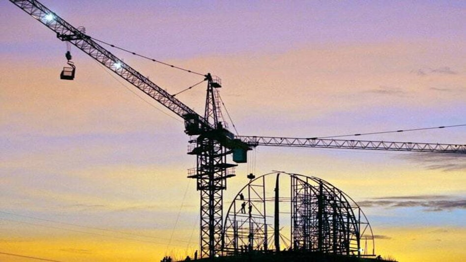 Shares of KNR Construction were trading 2.69% higher at Rs 217.5 on BSE. Shares of KNR Construction were trading 2.69% higher at Rs 217.5 on BSE.