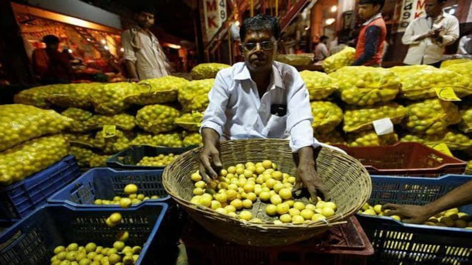 Wholesale inflation had come in at a 25-month low of 1.08% Wholesale inflation had come in at a 25-month low of 1.08%