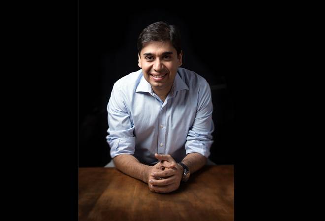 Naveen Tewari, Founder & CEO, InMobi Group Naveen Tewari, Founder & CEO, InMobi Group