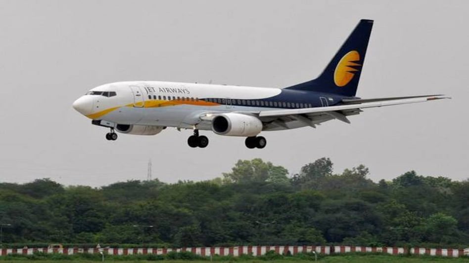Jet Airways' hopes of getting its wings back may end up pinned on only one potential buyer. Jet Airways' hopes of getting its wings back may end up pinned on only one potential buyer.