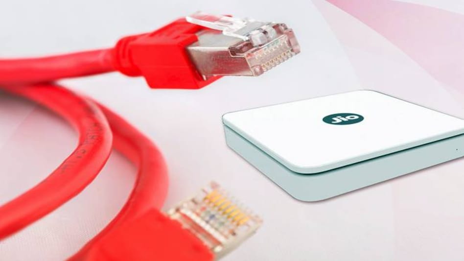 Reliance JioFiber has been officially launched in India Reliance JioFiber has been officially launched in India