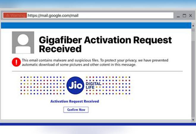 Jio GigaFiber | PC: Cyber Peace Corps Jio GigaFiber | PC: Cyber Peace Corps