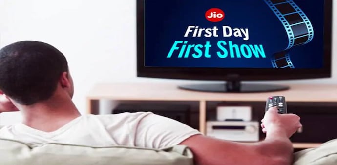 In the offering, Jio will play a role of movie exhibitors In the offering, Jio will play a role of movie exhibitors