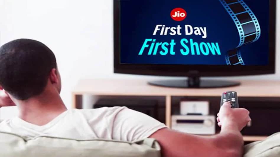 Mukesh Ambani's Jio Studios to release one movie every week under 'First Day First Show' Mukesh Ambani's Jio Studios to release one movie every week under 'First Day First Show'