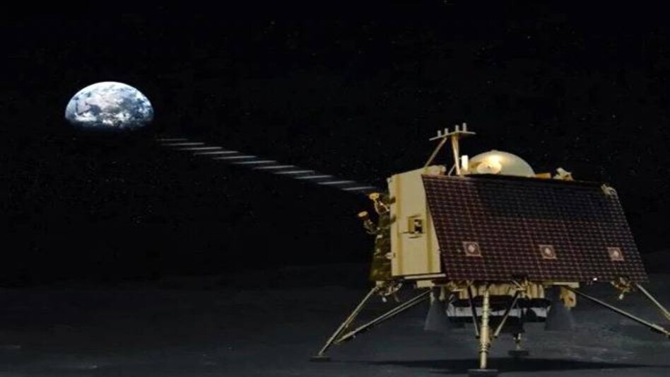 Chandrayaan-2: ISRO has only three days to re-establish contact with Chandrayaan-2's Vikram lander as it is soon going to be night on the moon which will last for around two weeks. Chandrayaan-2: ISRO has only three days to re-establish contact with Chandrayaan-2's Vikram lander as it is soon going to be night on the moon which will last for around two weeks.