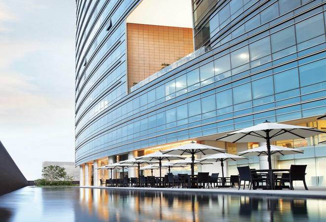 Lodha group is developing a office and residential project on land which it leased from the Mumbai Metropolitan Region Development Authority. (image source: lodhagroup.in) Lodha group is developing a office and residential project on land which it leased from the Mumbai Metropolitan Region Development Authority. (image source: lodhagroup.in)