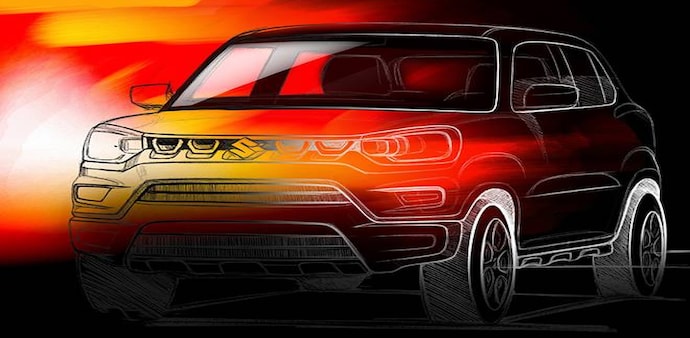 Maruti Suzuki S-Presso will be launched in India on 30 Sept 2019 Maruti Suzuki S-Presso will be launched in India on 30 Sept 2019