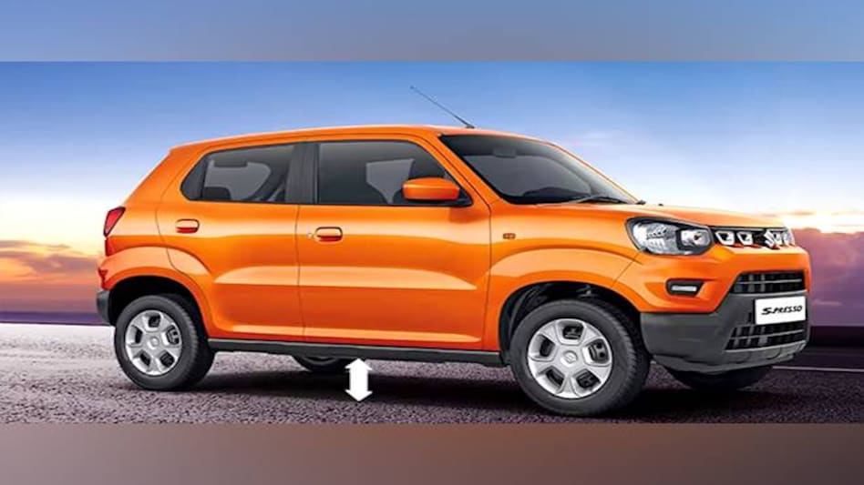 Maruti Suzuki S-Presso launch Maruti Suzuki S-Presso launch
