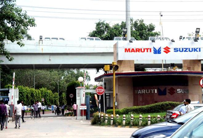 Maruti Suzuki hires KPMG, PwC to battle slowdown Maruti Suzuki hires KPMG, PwC to battle slowdown