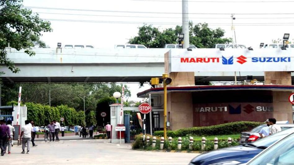 Maruti Suzuki expects highers sales in September Maruti Suzuki expects highers sales in September