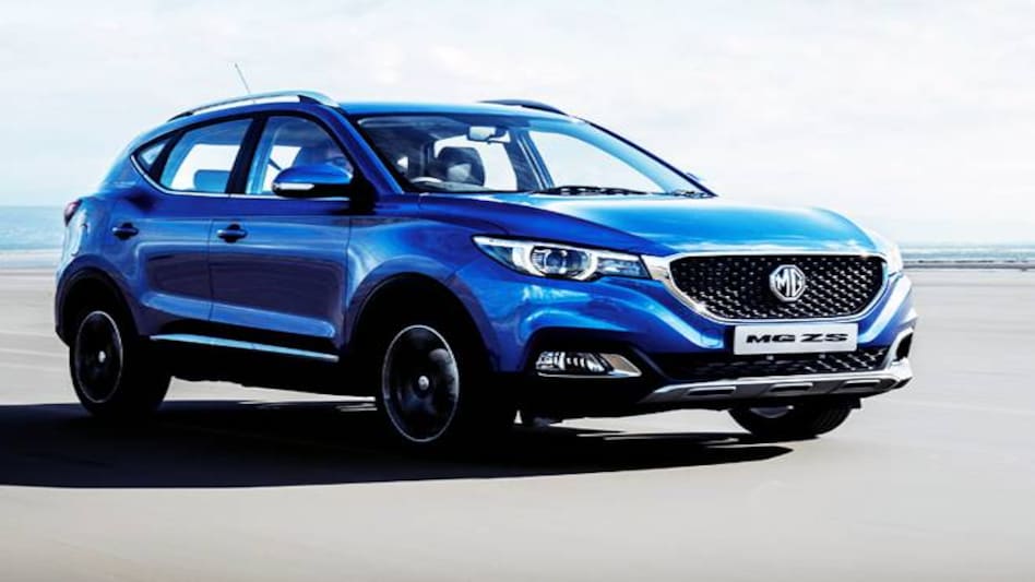 MG ZS would be the first electric offering of MG Motor in India. MG ZS would be the first electric offering of MG Motor in India.
