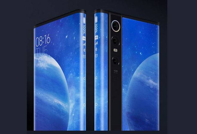 Xiaomi Mi Mix Alpha Xiaomi Mi Mix Alpha