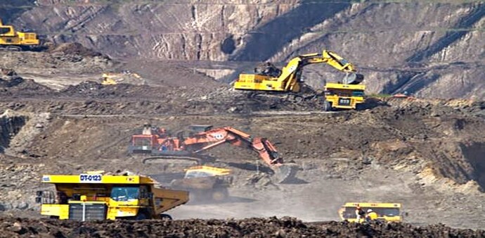 Mining sector stares at a slowdown Mining sector stares at a slowdown