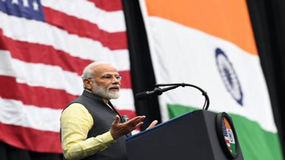 Modi is among the first set of speakers at the UN Summit's opening ceremony Modi is among the first set of speakers at the UN Summit's opening ceremony