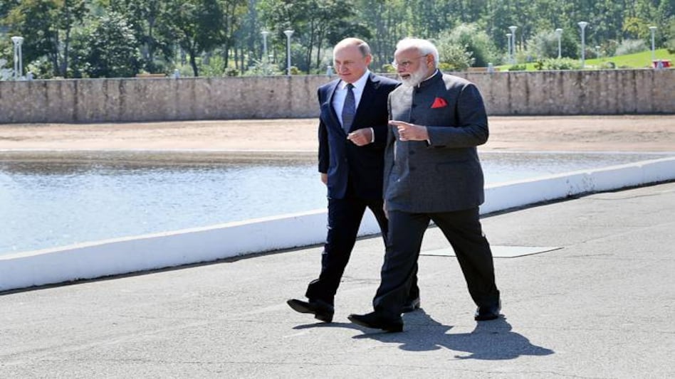 Modi-Putin meet Modi-Putin meet