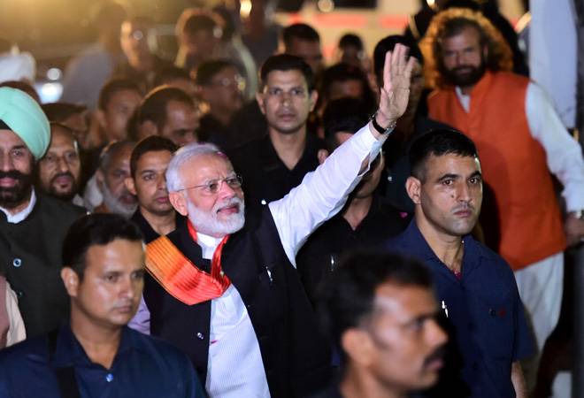 Respect for India has increased significantly in last 5 years: PM Modi on his return from US