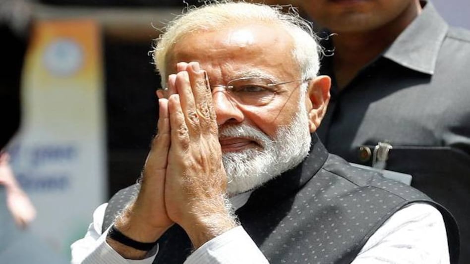 "Development is our pledge and commitment; never has the country seen such acceleration in development," PM Modi said. "Development is our pledge and commitment; never has the country seen such acceleration in development," PM Modi said.
