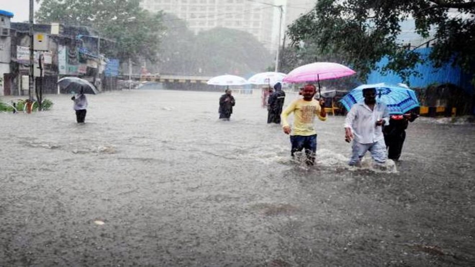 Mumbai had witnessed 69 mm of rainfall in the last 21 hours, said Skymet weather. Mumbai had witnessed 69 mm of rainfall in the last 21 hours, said Skymet weather.