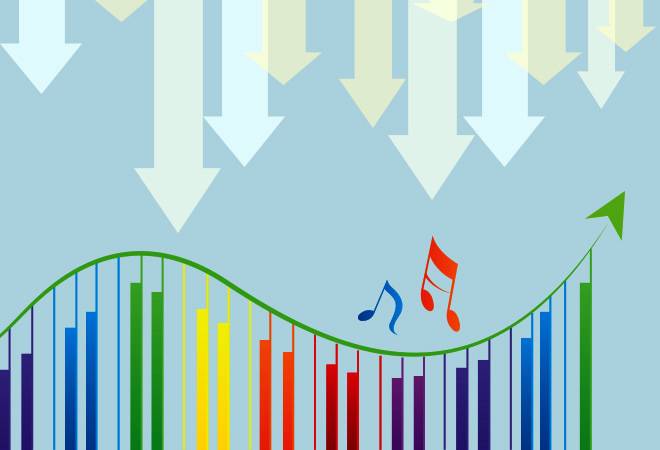 About 70 per cent of the total industry revenues came from streaming alone. About 70 per cent of the total industry revenues came from streaming alone.