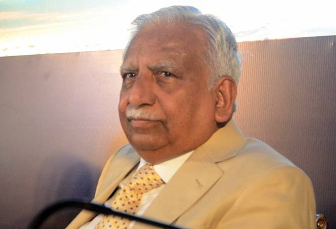 Jet Airways founder Naresh Goyal questioned by ED in FEMA violation case