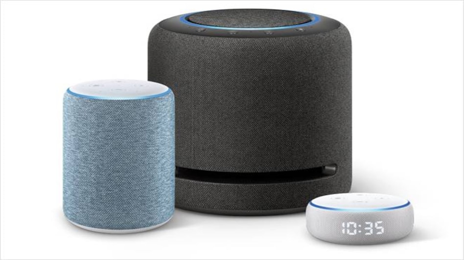Amazon Echo Dot Amazon Echo Dot