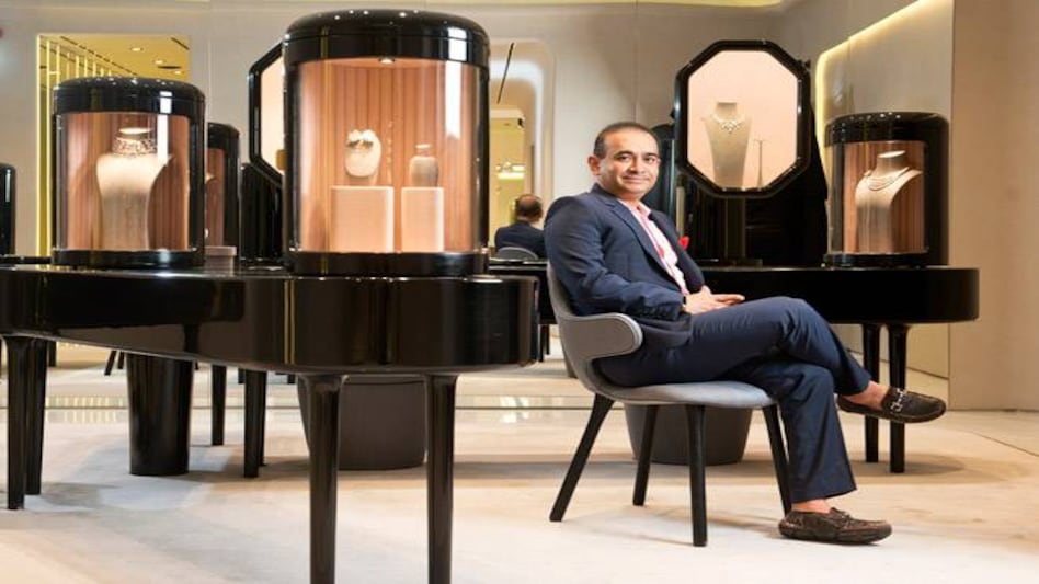 Nirav Modi opposes plea to declare him fugitive economic offender Nirav Modi opposes plea to declare him fugitive economic offender