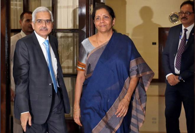 On concerns of any expenditure cut to meet fiscal deficit due to tax break, the FM said the government is not intending any such move as of now. On concerns of any expenditure cut to meet fiscal deficit due to tax break, the FM said the government is not intending any such move as of now.