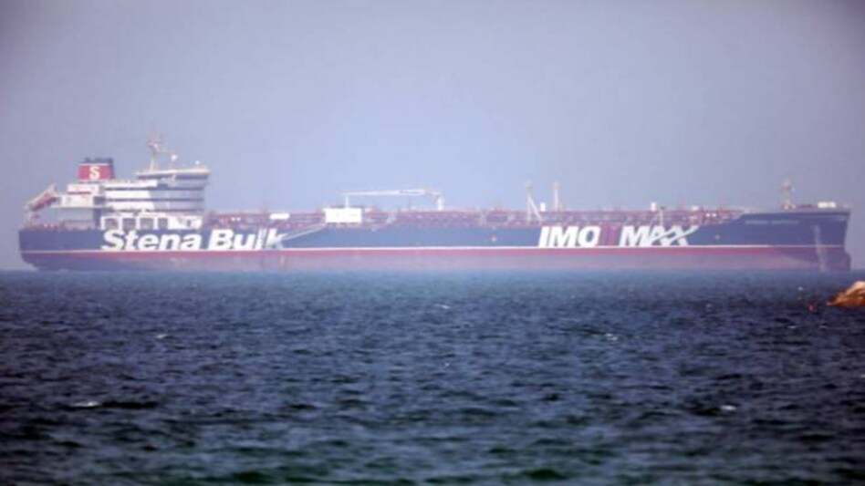 The seizure of the vessel, which the Iranian authorities said was for marine violations, followed attacks on other merchant tankers in Gulf waters in May and June. The seizure of the vessel, which the Iranian authorities said was for marine violations, followed attacks on other merchant tankers in Gulf waters in May and June.