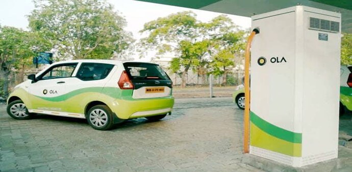 Earlier in March this year, Hyundai Motor group firms jointly invested $300 million into Ola Electric Mobility Earlier in March this year, Hyundai Motor group firms jointly invested $300 million into Ola Electric Mobility