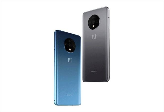 OnePlus 7T launched in India OnePlus 7T launched in India