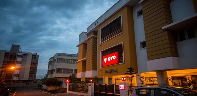 OYO India has 2.7 lakh rooms in over 500 cities across the country. The hotel chain has so far raised nearly $1.7 billion in equity funding from investors such as SoftBank. OYO India has 2.7 lakh rooms in over 500 cities across the country. The hotel chain has so far raised nearly $1.7 billion in equity funding from investors such as SoftBank.